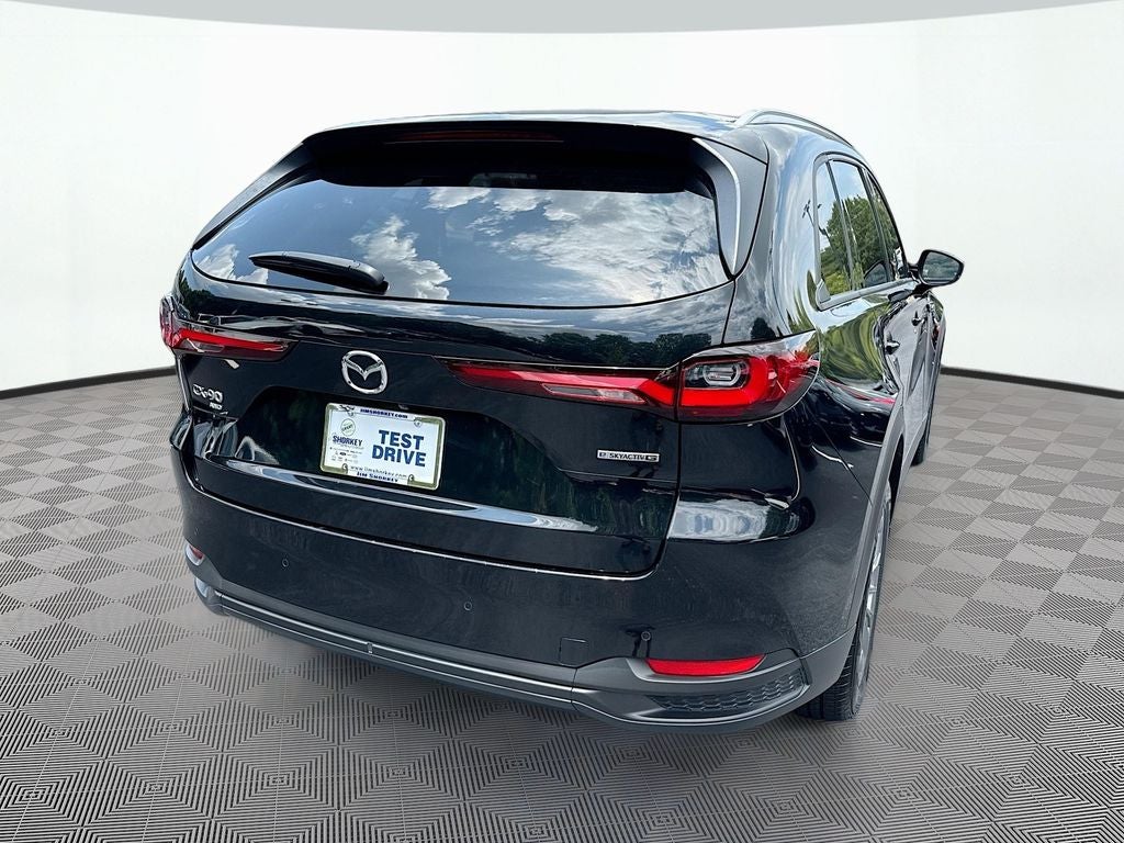 2025 Mazda Mazda CX-90 3.3 Turbo Preferred