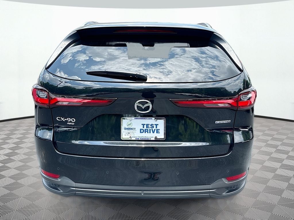 2025 Mazda Mazda CX-90 3.3 Turbo Preferred