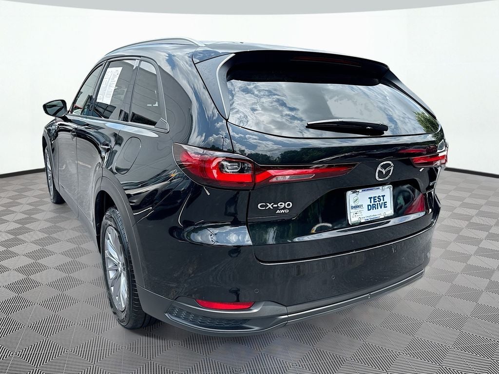 2025 Mazda Mazda CX-90 3.3 Turbo Preferred