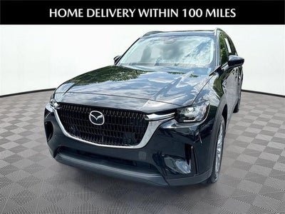2025 Mazda Mazda CX-90 3.3 Turbo Preferred