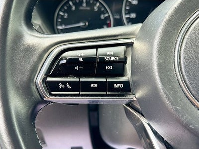 2025 Mazda Mazda CX-90 3.3 Turbo Preferred