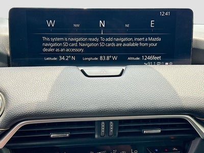 2025 Mazda Mazda CX-90 3.3 Turbo Preferred
