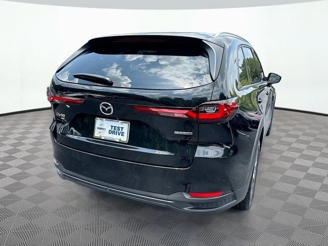 2025 Mazda Mazda CX-90 3.3 Turbo Preferred