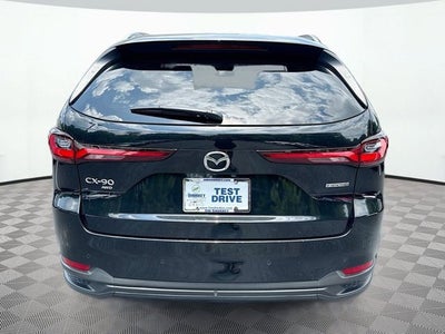 2025 Mazda Mazda CX-90 3.3 Turbo Preferred