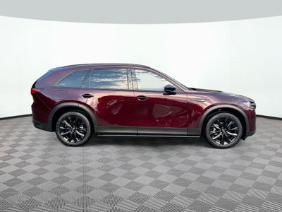 2025 Mazda Mazda CX-90 PHEV Premium