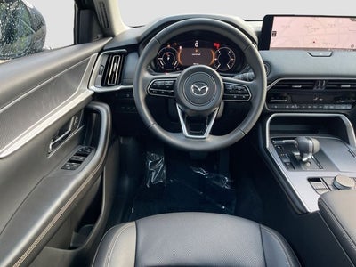 2025 Mazda Mazda CX-90 PHEV Premium