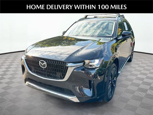 2024 Mazda Mazda CX-90 3.3 Turbo S Premium