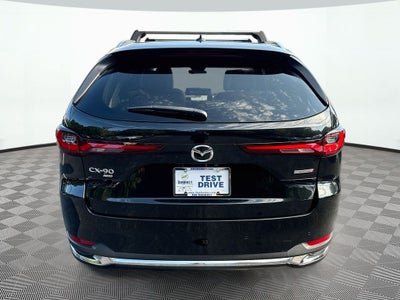 2024 Mazda Mazda CX-90 3.3 Turbo S Premium