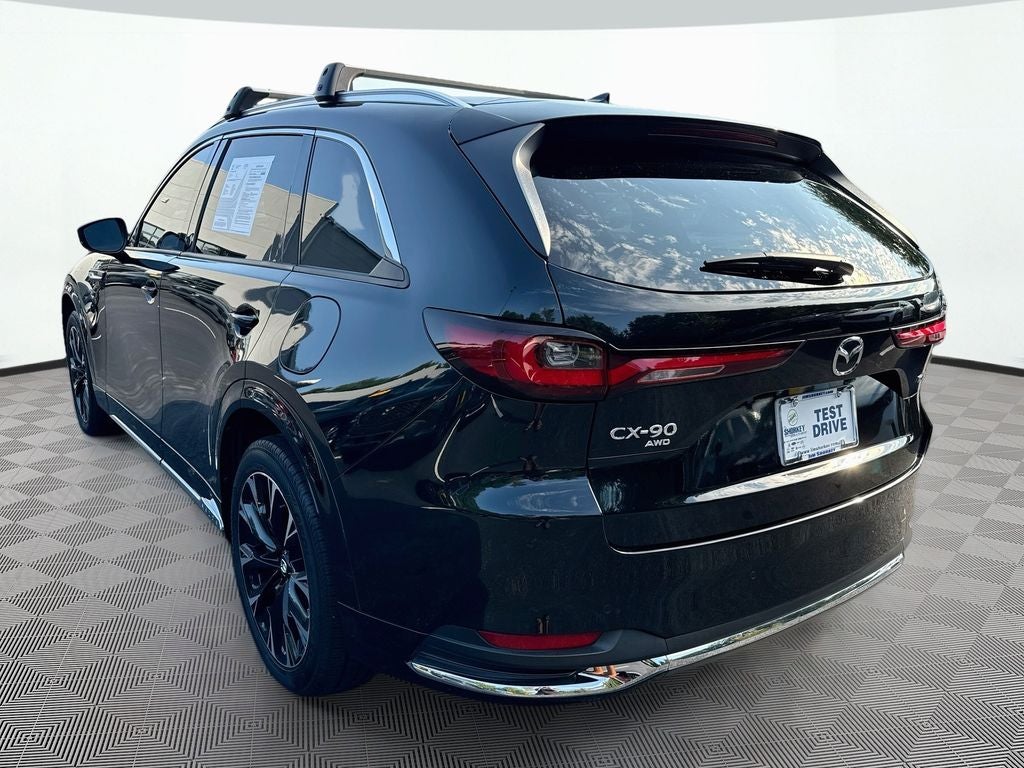 2024 Mazda Mazda CX-90 3.3 Turbo S Premium