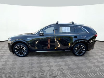 2024 Mazda Mazda CX-90 3.3 Turbo S Premium