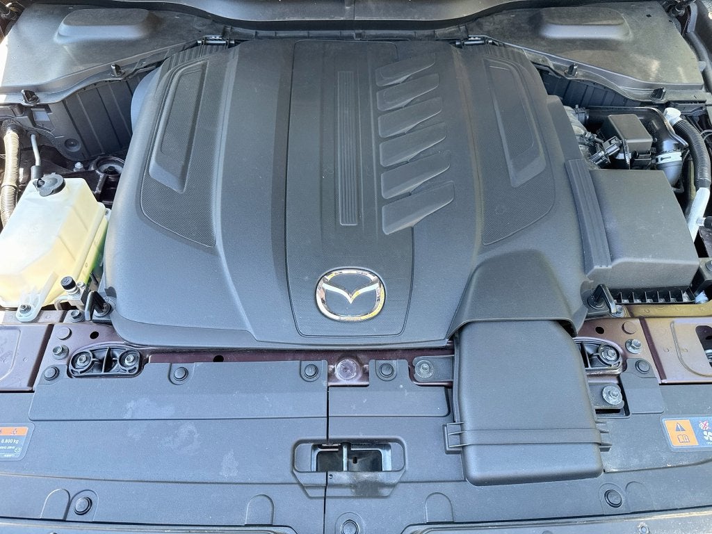2025 Mazda Mazda CX-90 3.3 Turbo S Premium Plus