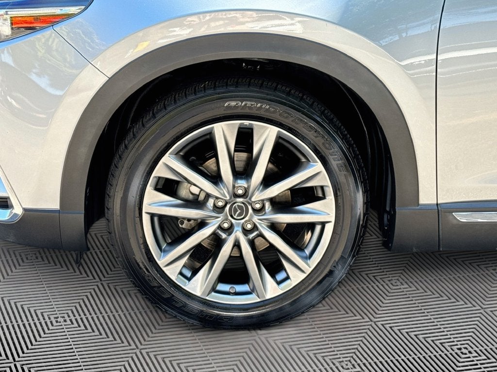 2018 Mazda Mazda CX-9 Signature