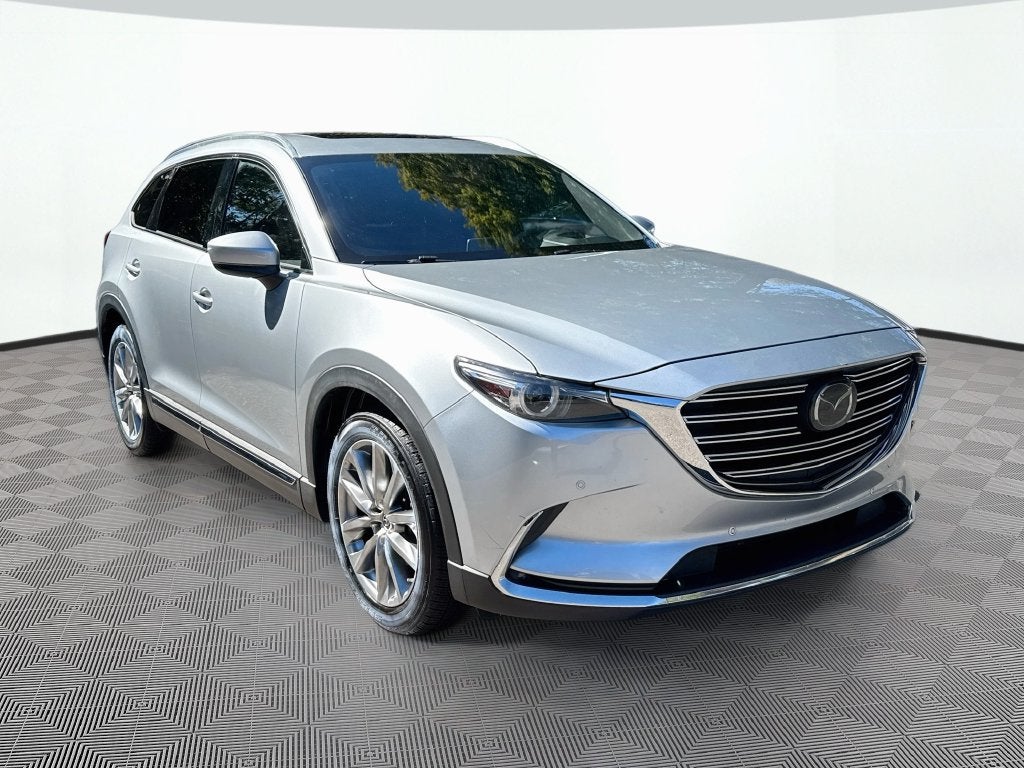 2018 Mazda Mazda CX-9 Signature