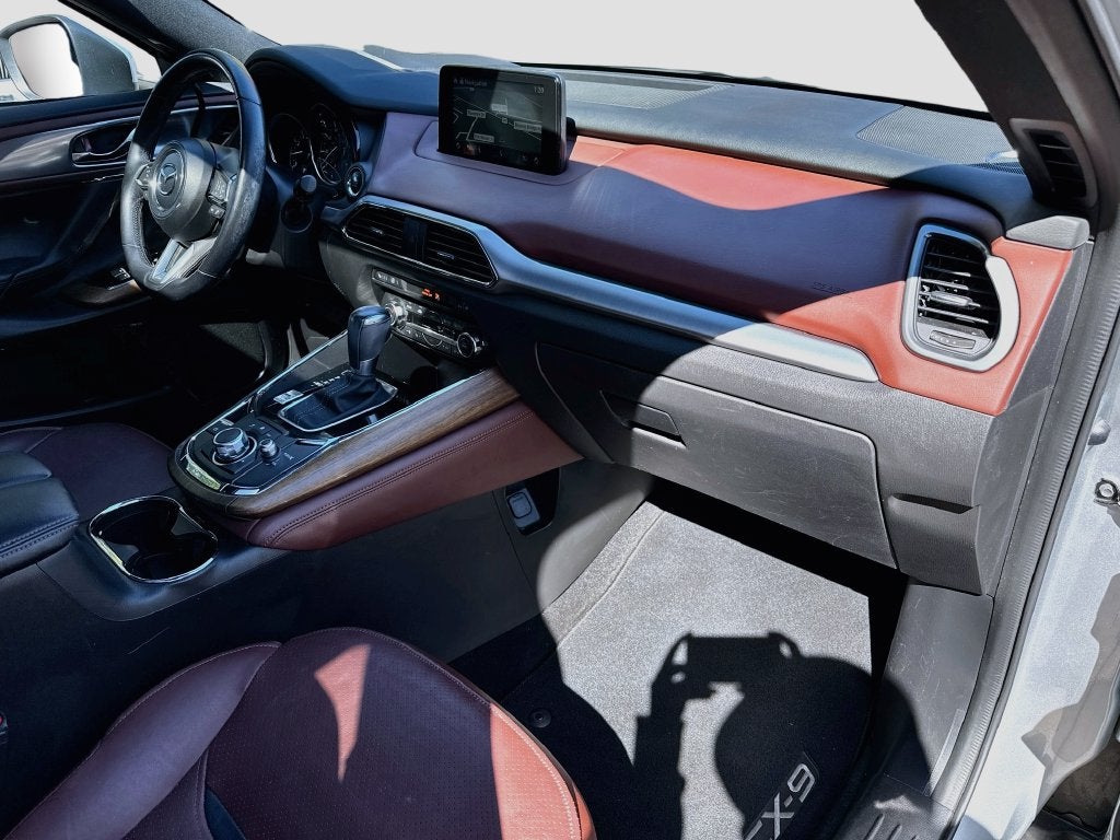 2018 Mazda Mazda CX-9 Signature