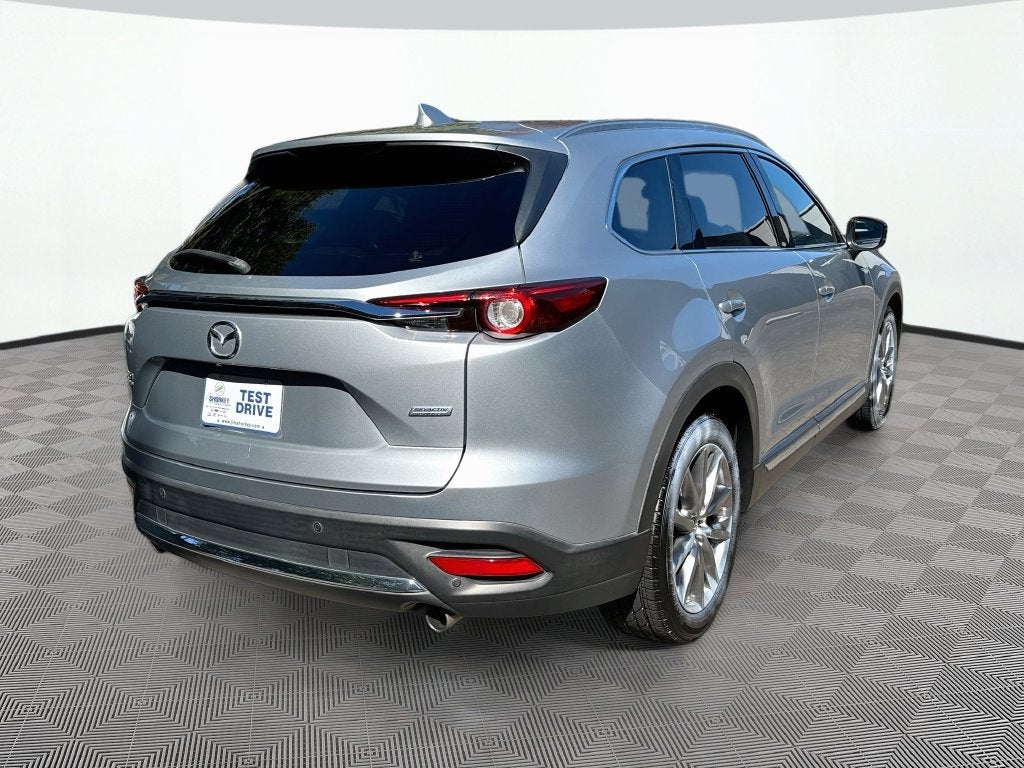 2018 Mazda Mazda CX-9 Signature
