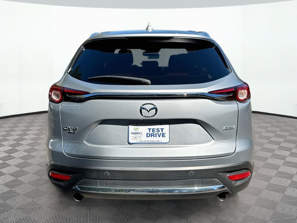 2018 Mazda Mazda CX-9 Signature