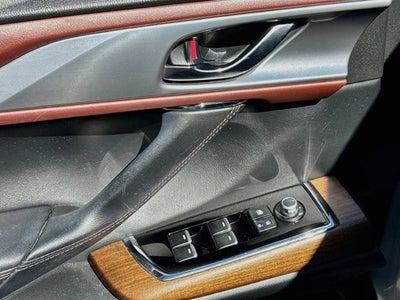 2018 Mazda Mazda CX-9 Signature