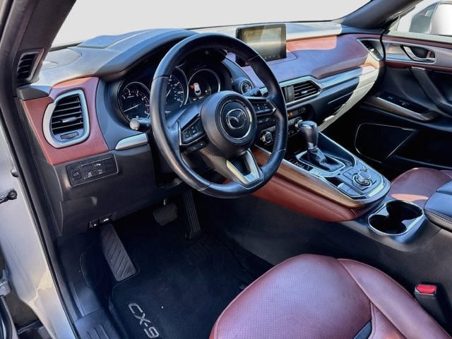 2018 Mazda Mazda CX-9 Signature