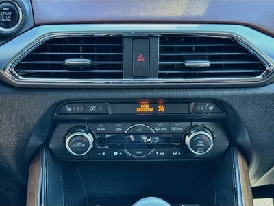 2018 Mazda Mazda CX-9 Signature