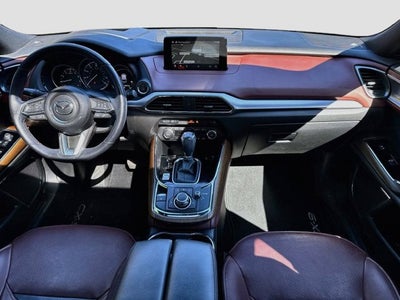 2018 Mazda Mazda CX-9 Signature