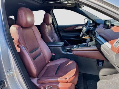 2018 Mazda Mazda CX-9 Signature