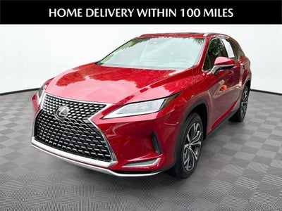 2021 Lexus RX 350L