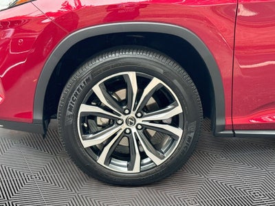 2021 Lexus RX 350L