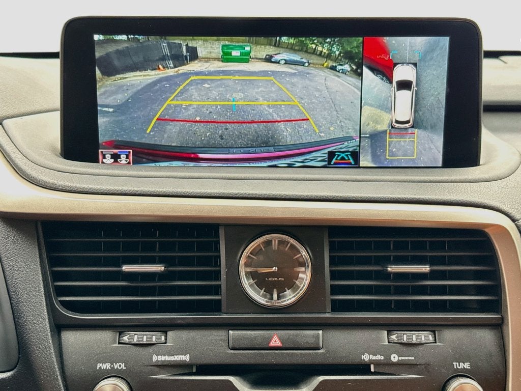 2021 Lexus RX 350L