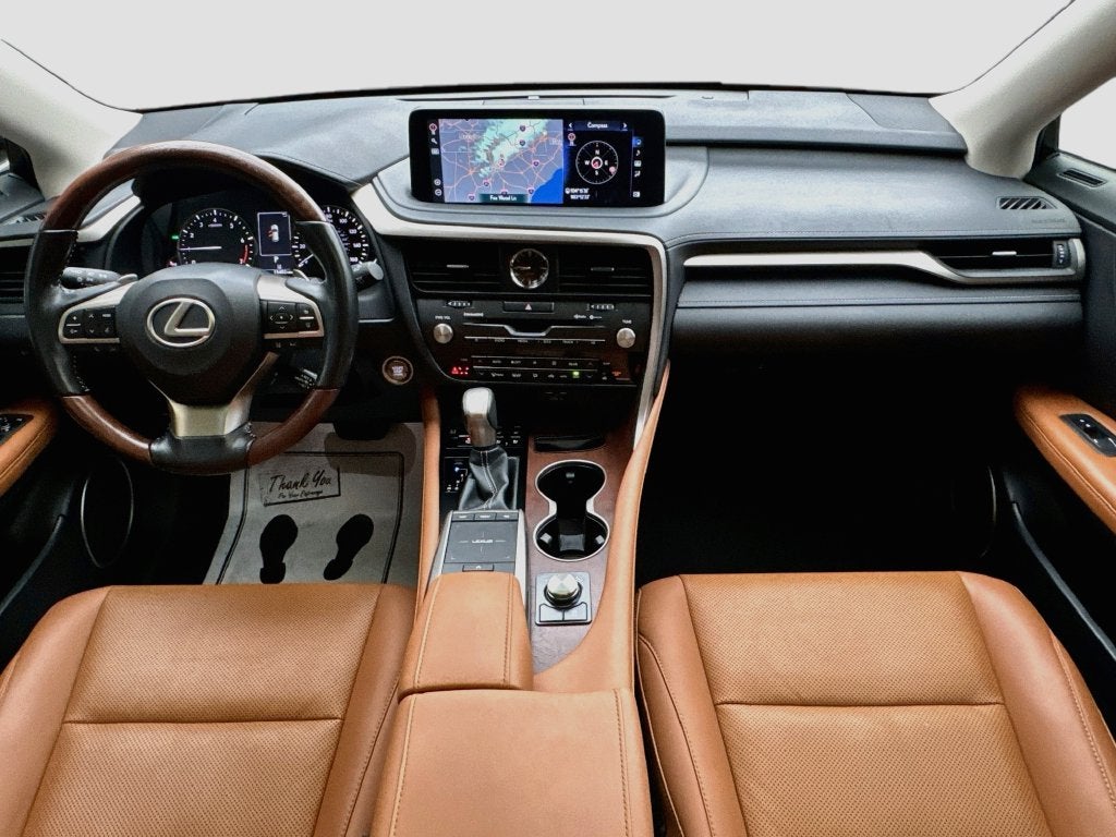 2021 Lexus RX 350L