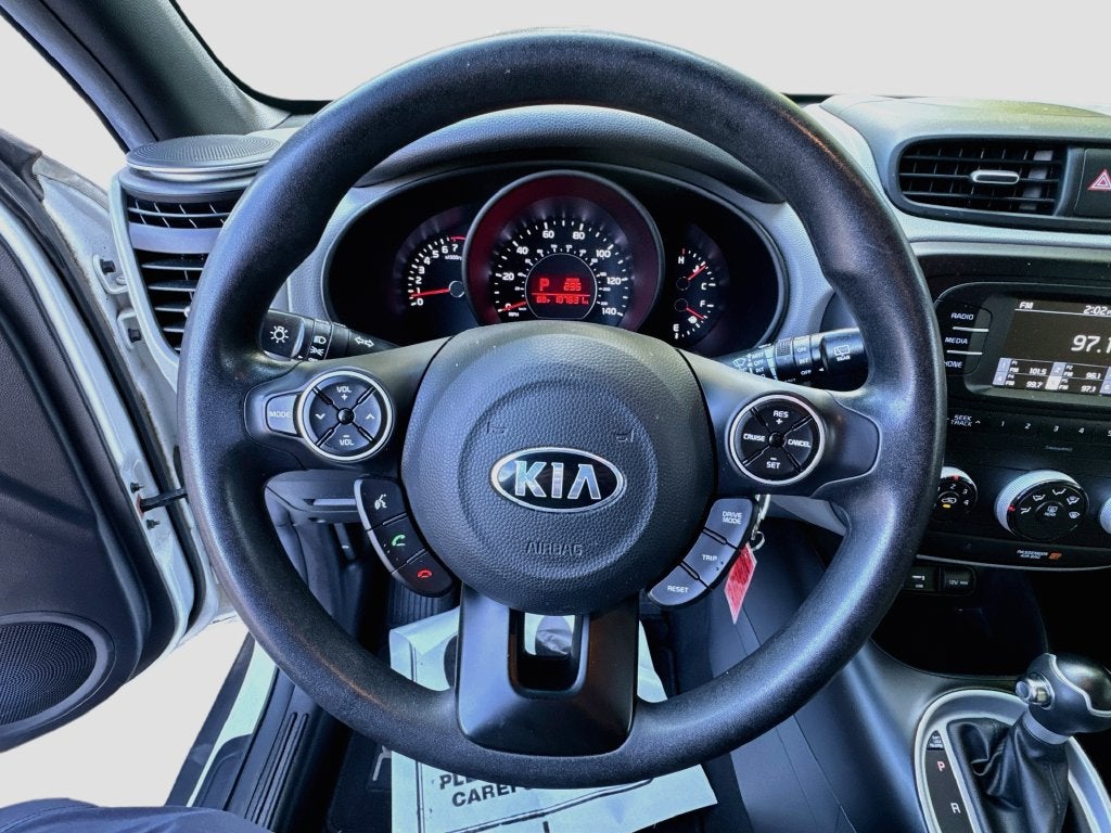 2017 Kia Soul Base