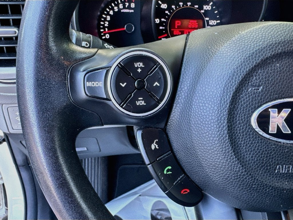 2017 Kia Soul Base