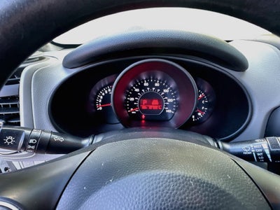 2017 Kia Soul Base