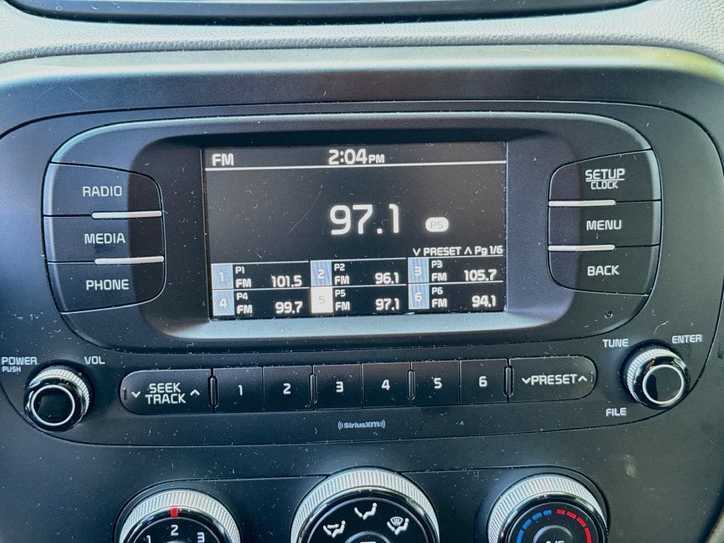 2017 Kia Soul Base