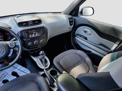 2017 Kia Soul Base