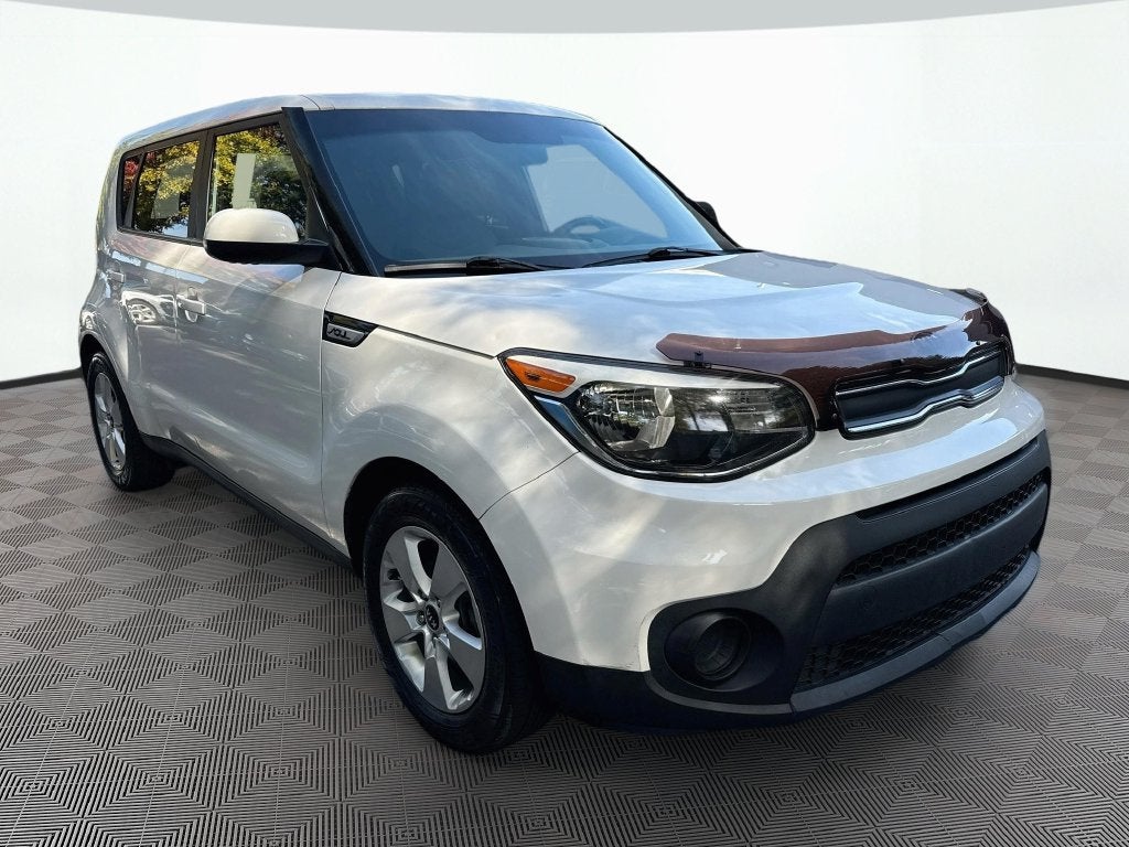 2017 Kia Soul Base