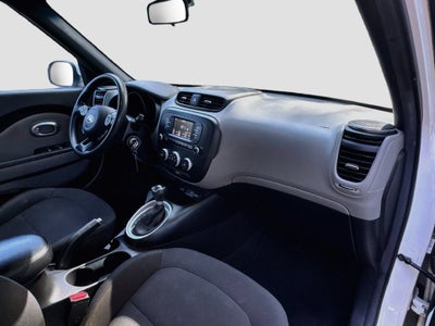 2017 Kia Soul Base