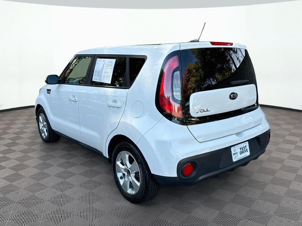2017 Kia Soul Base