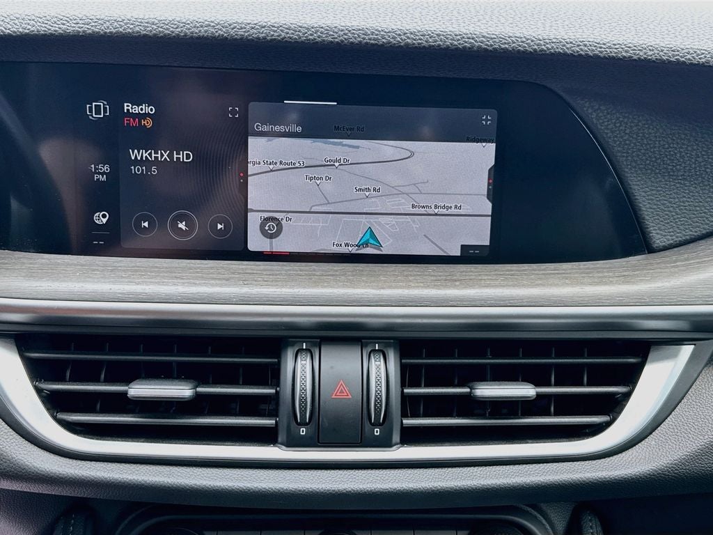 2023 Alfa Romeo Stelvio Ti