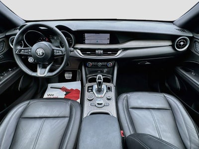 2023 Alfa Romeo Stelvio Ti