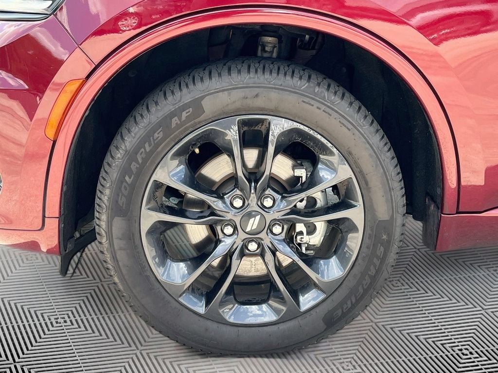2025 Dodge Durango GT