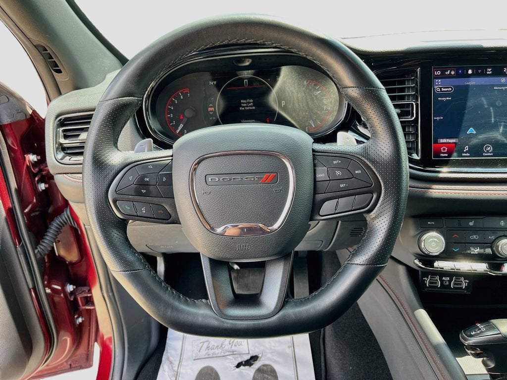 2025 Dodge Durango GT