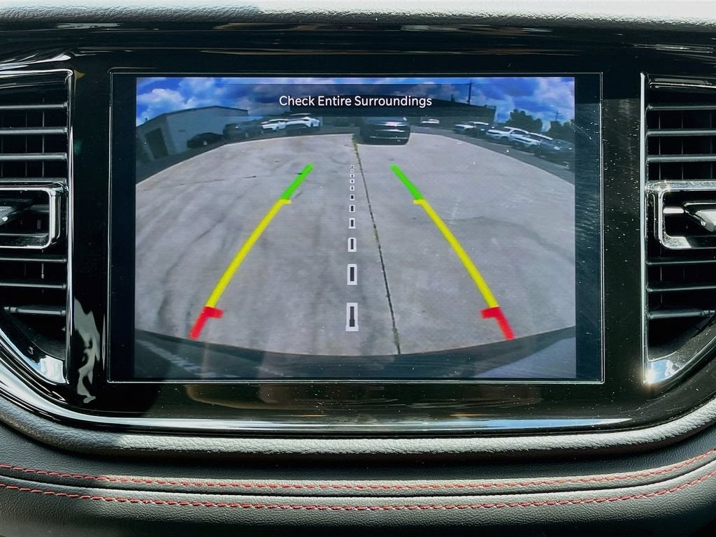 2025 Dodge Durango GT