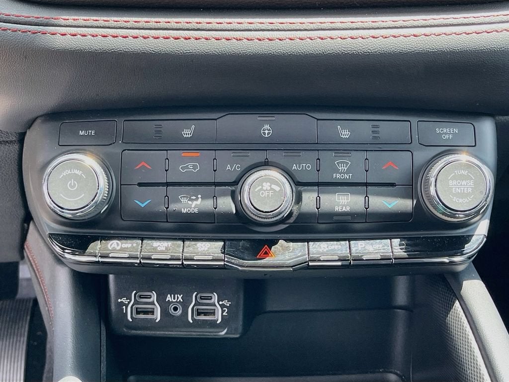 2025 Dodge Durango GT