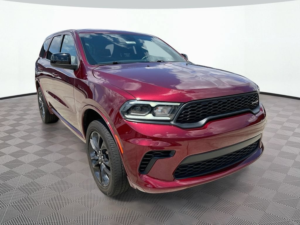 2025 Dodge Durango GT