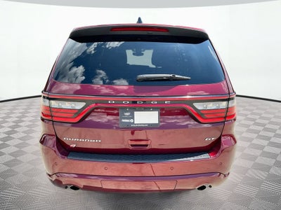 2025 Dodge Durango GT