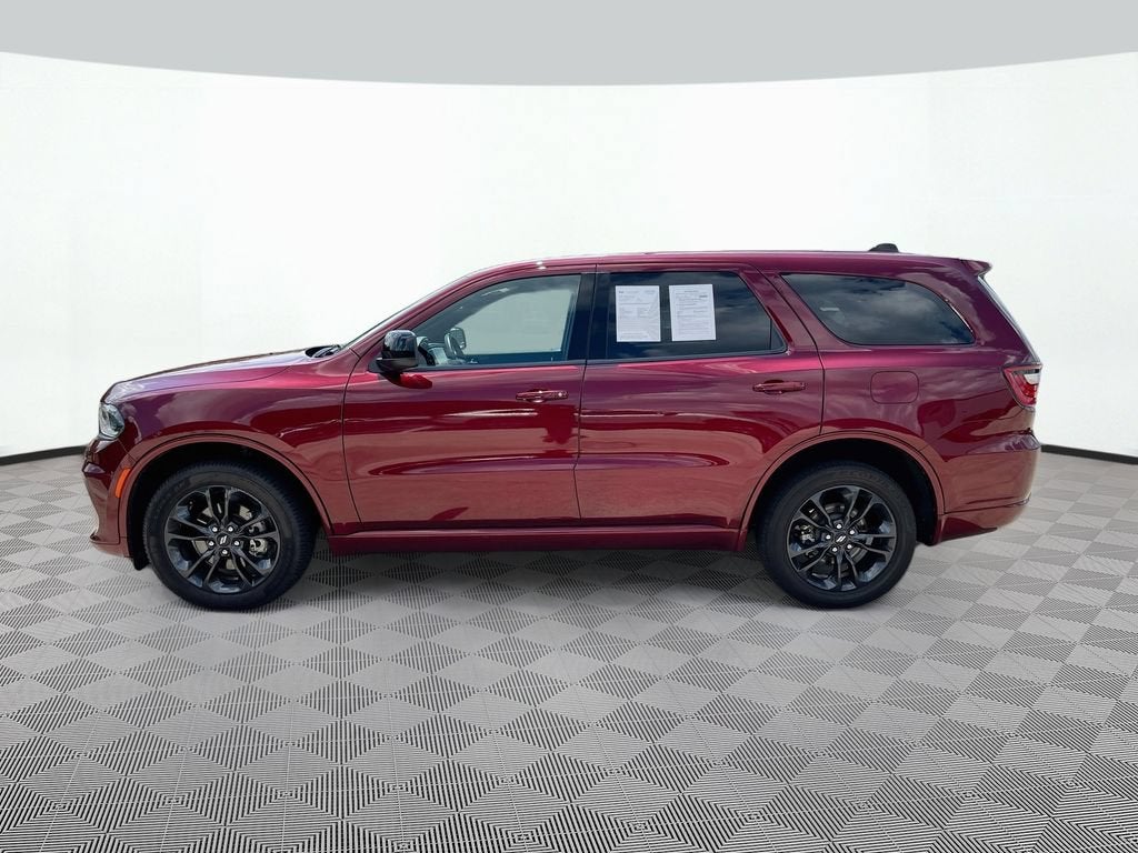 2025 Dodge Durango GT