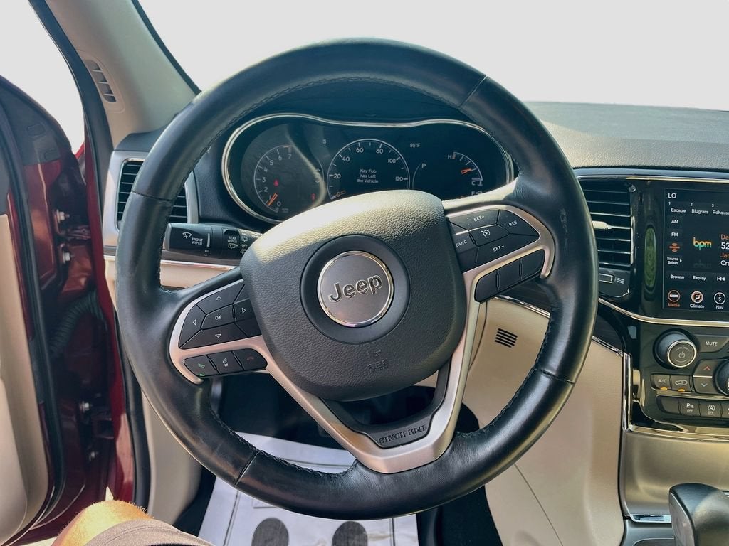 2020 Jeep Grand Cherokee Limited
