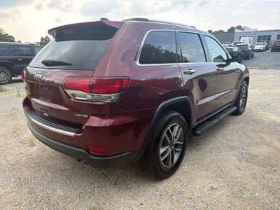 2020 Jeep Grand Cherokee Limited