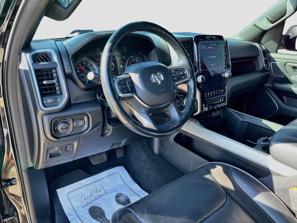 2019 RAM 1500 Laramie