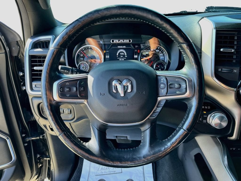 2019 RAM 1500 Laramie